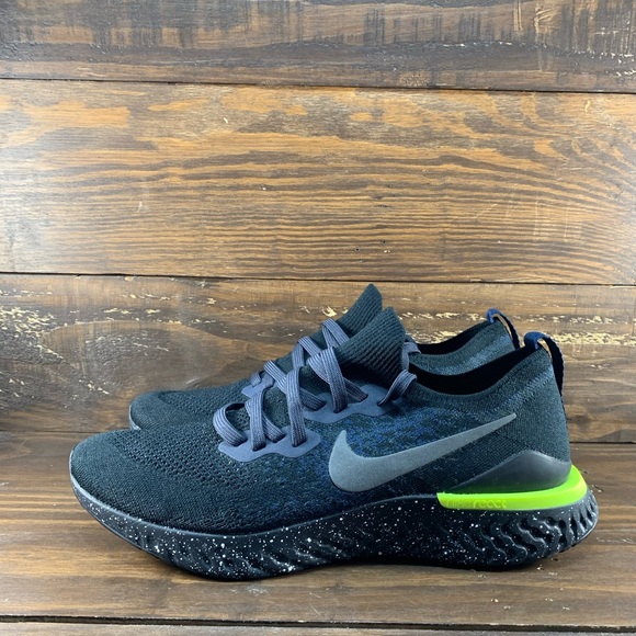NIKE EPIC REACT FLYKNIT 2 SE MENS SHOES - Picture 5 of 10